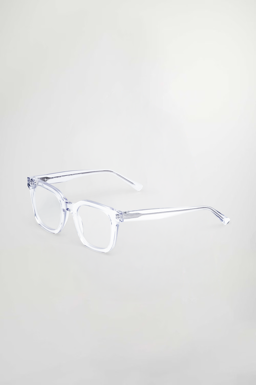 Bisou - Ozzy Clear Læsebrille