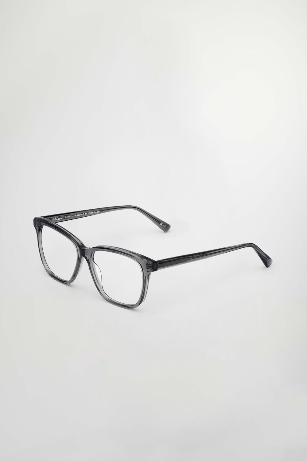 Bisou - Remy Clear Ash Læsebrille