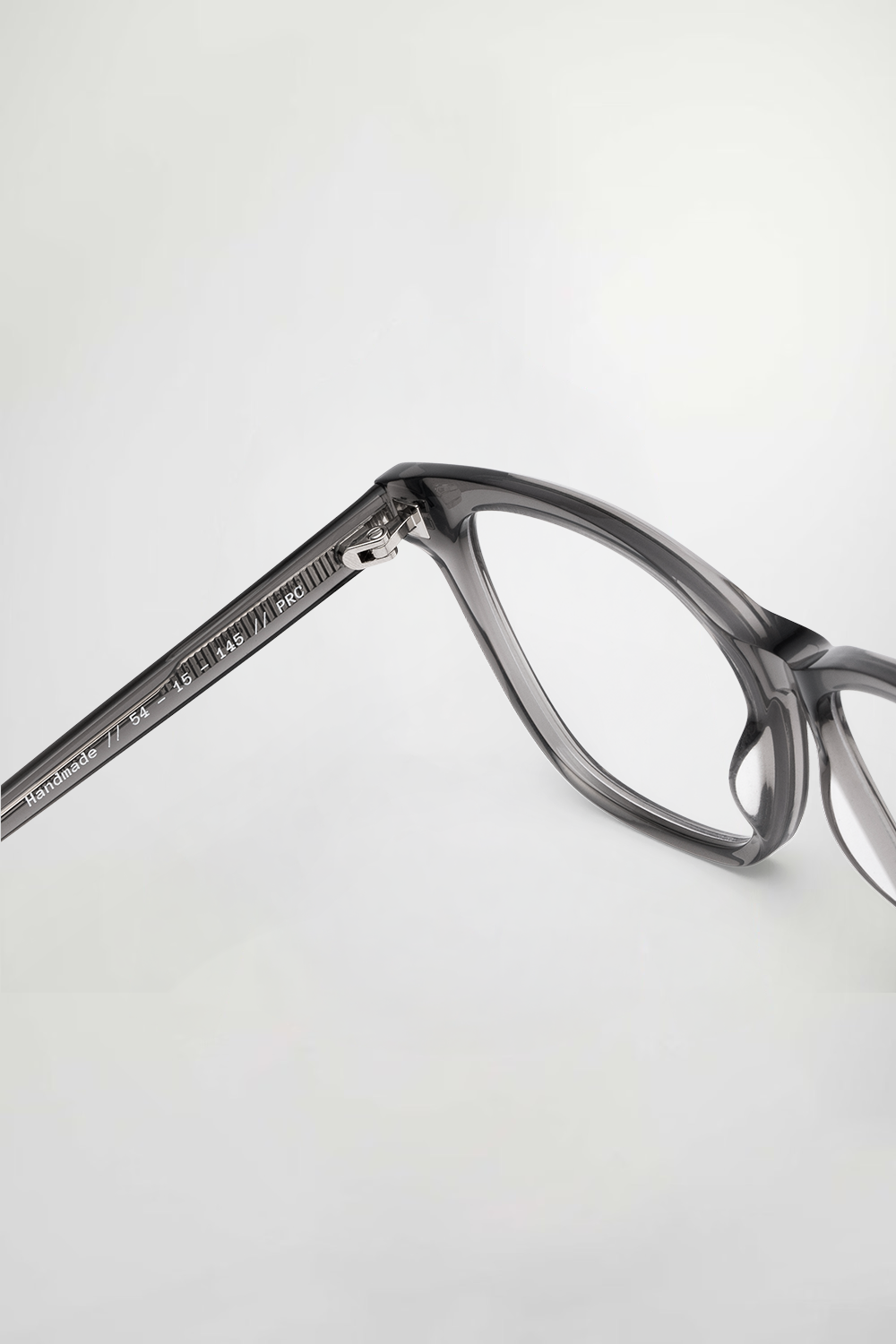 Bisou - Remy Clear Ash Læsebrille