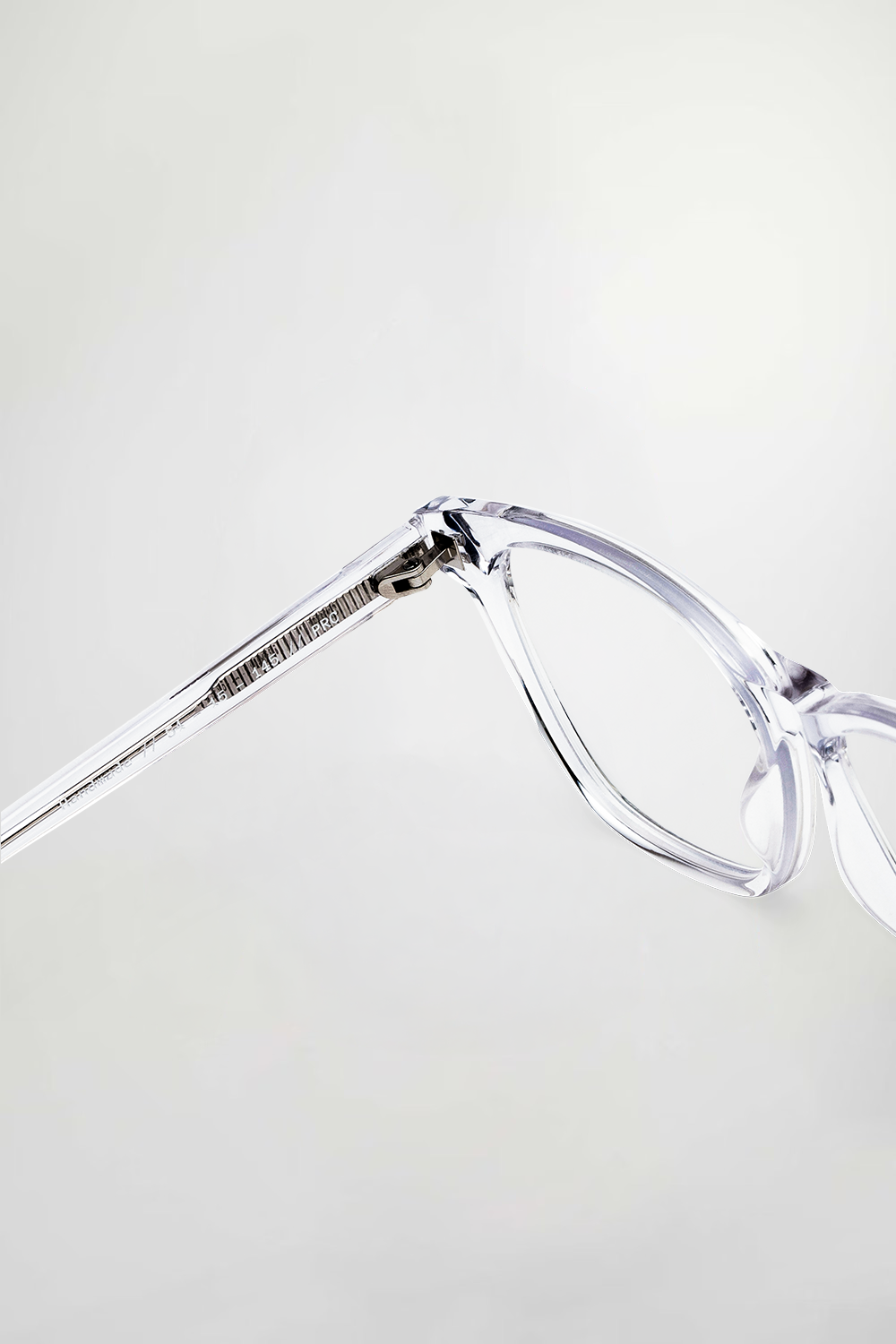 Bisou - Remy Clear Læsebrille