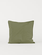 Percale Pillow Case - Olive