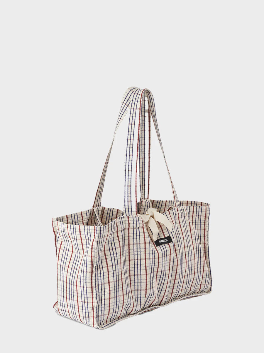 Humdakin - Checkered Racing Bag - Checkered Race