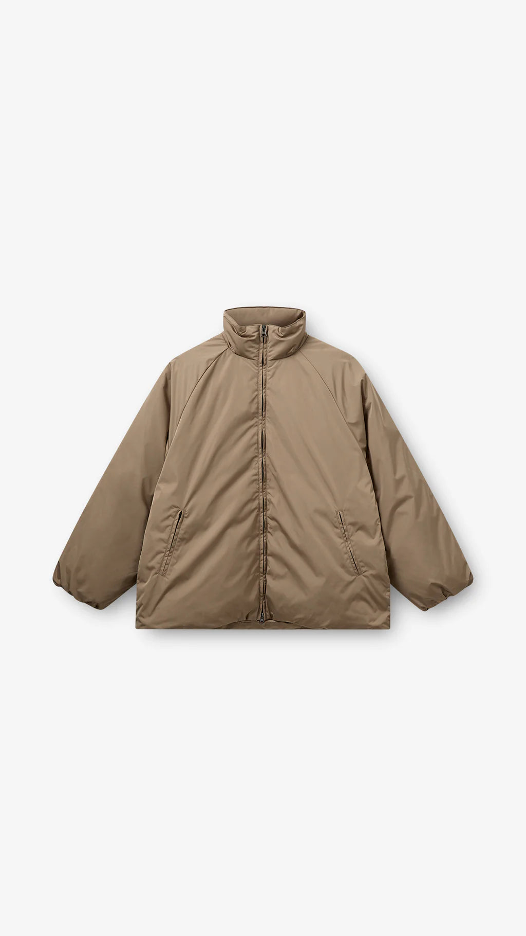 Cherry Jacket - Lead Gray