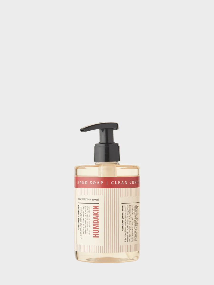 Christmas Hand Soap - Clean Christmas 2024