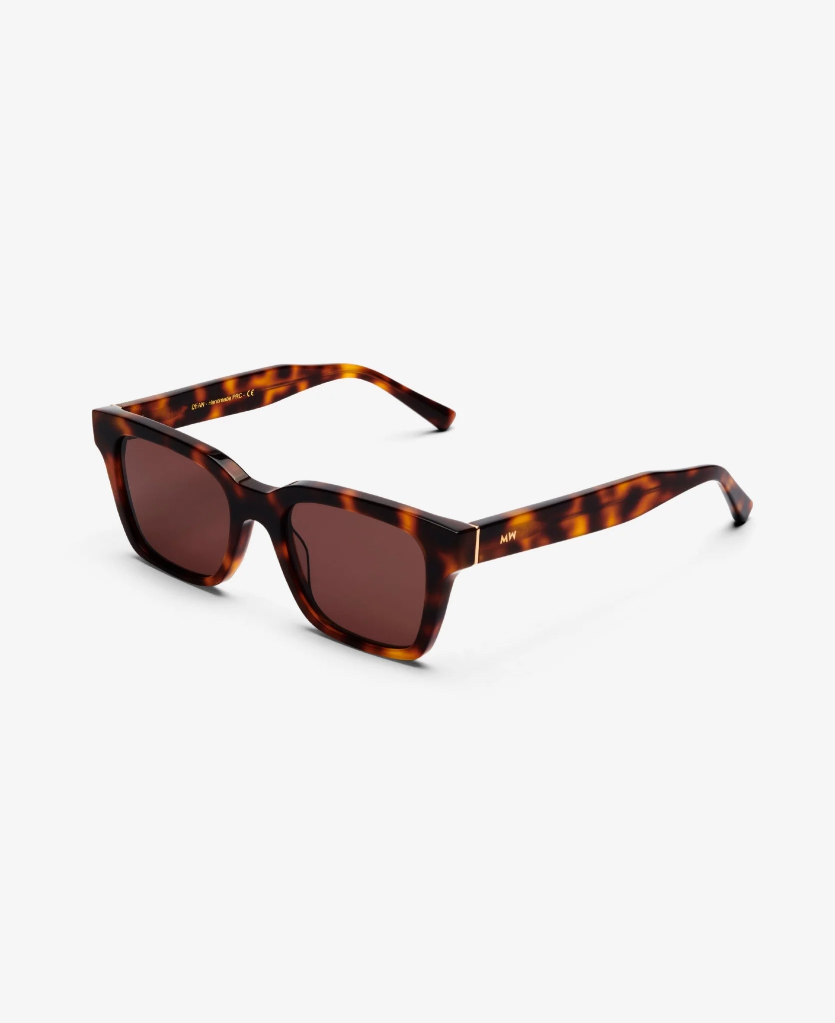 Dean Solbrille - Tortoise Brown