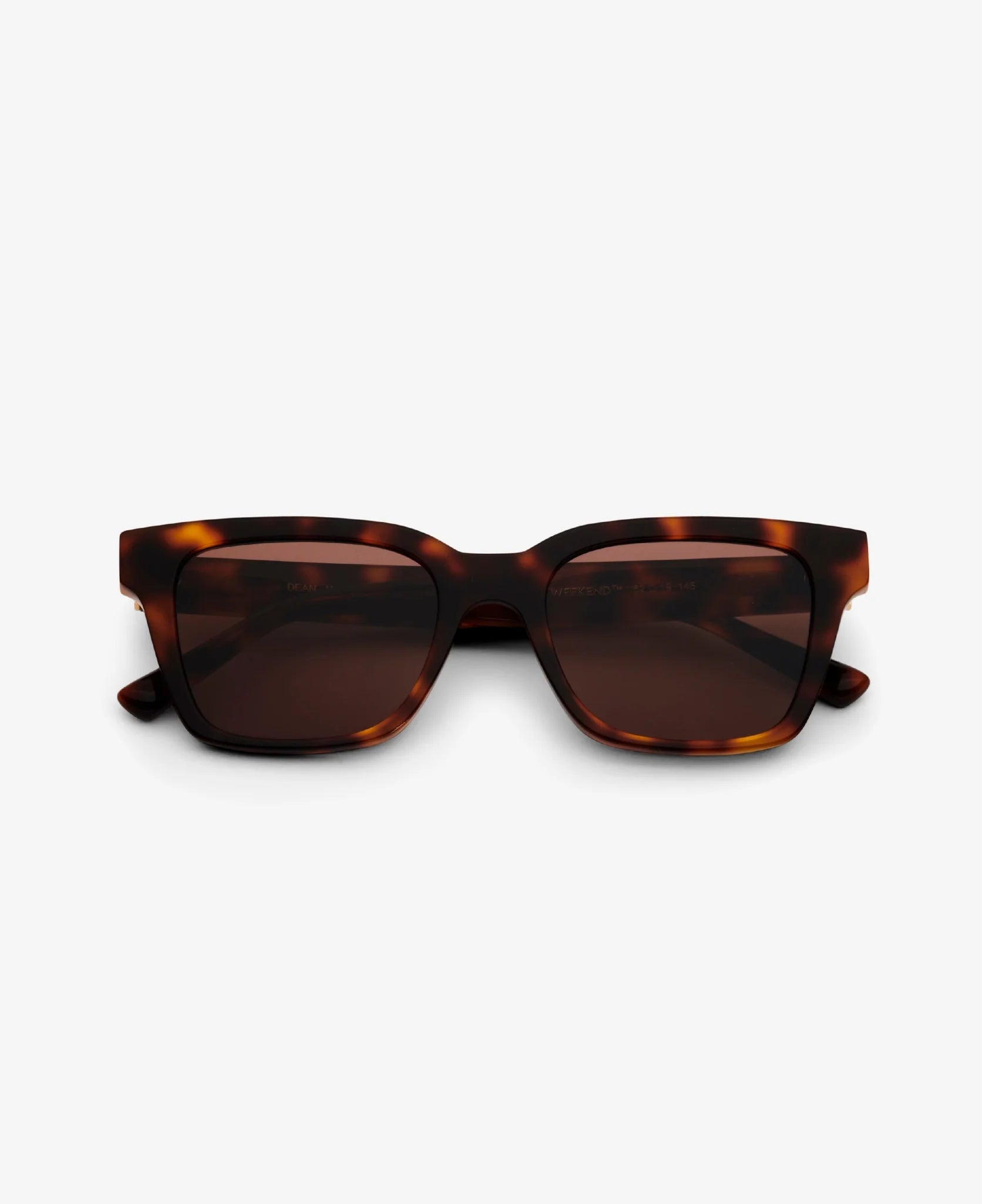 Dean Solbrille - Tortoise Brown