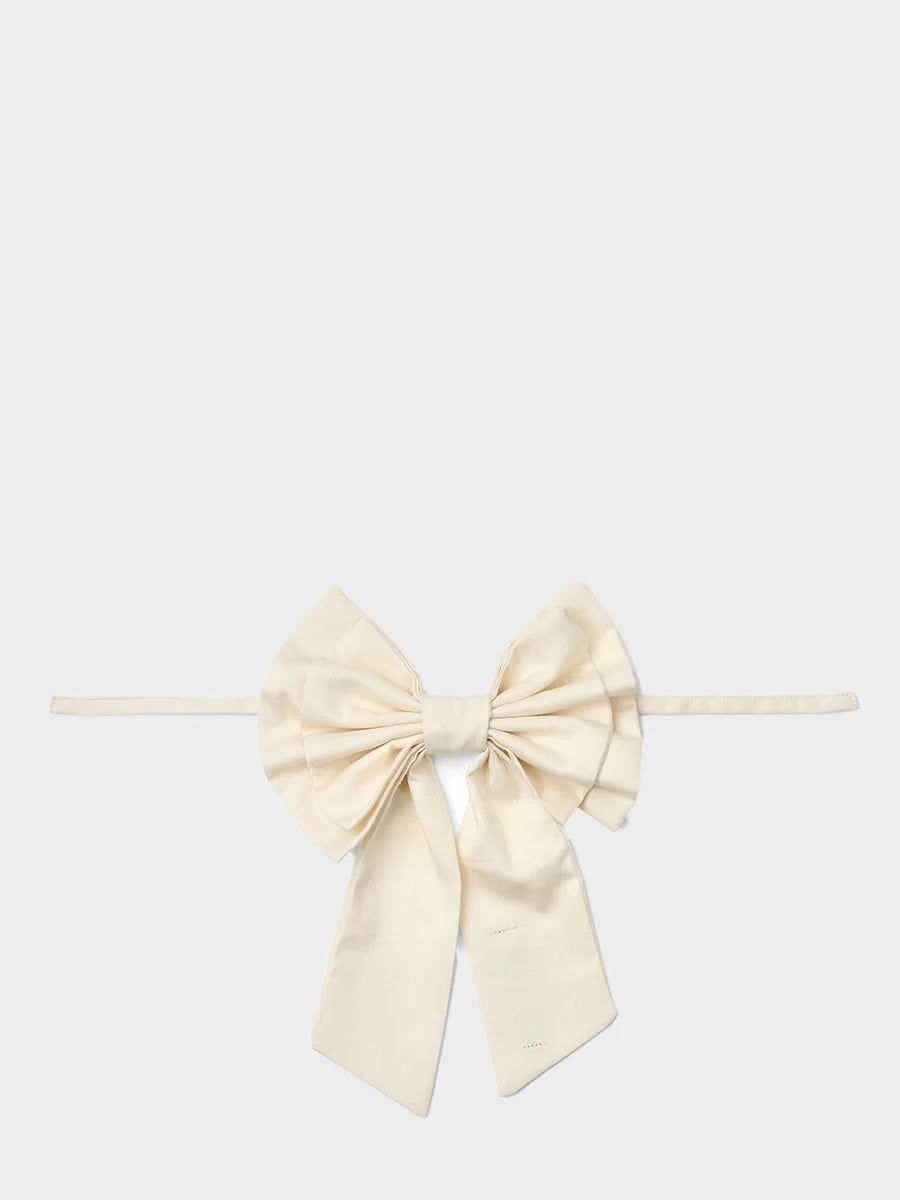 Decorative Bow - Undyed