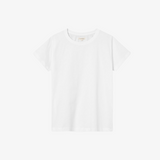 FREYA T-SHIRT - HVID