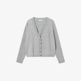 NOEL CARDIGAN - GREY GREY