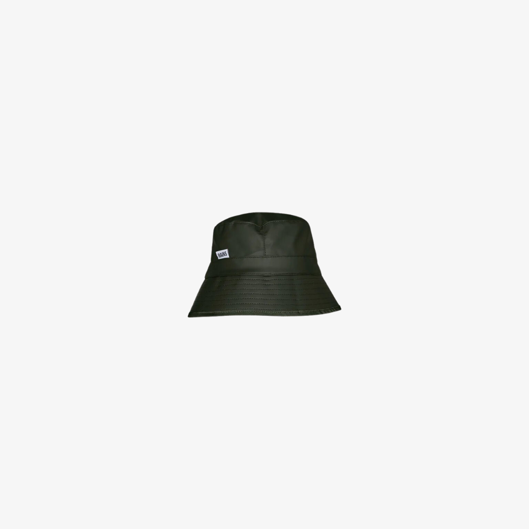 Rains - Bucket Hat - Army