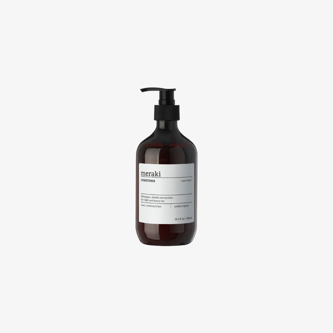 Meraki - Conditioner, Pure basic