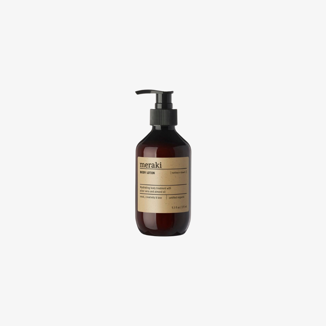 Body lotion, Northern dawn