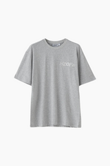 H2O Fagerholt - Cream Doctor Tee - Grey Melange