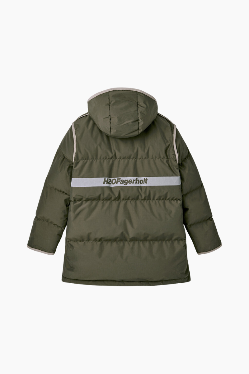 Warm up Jacket