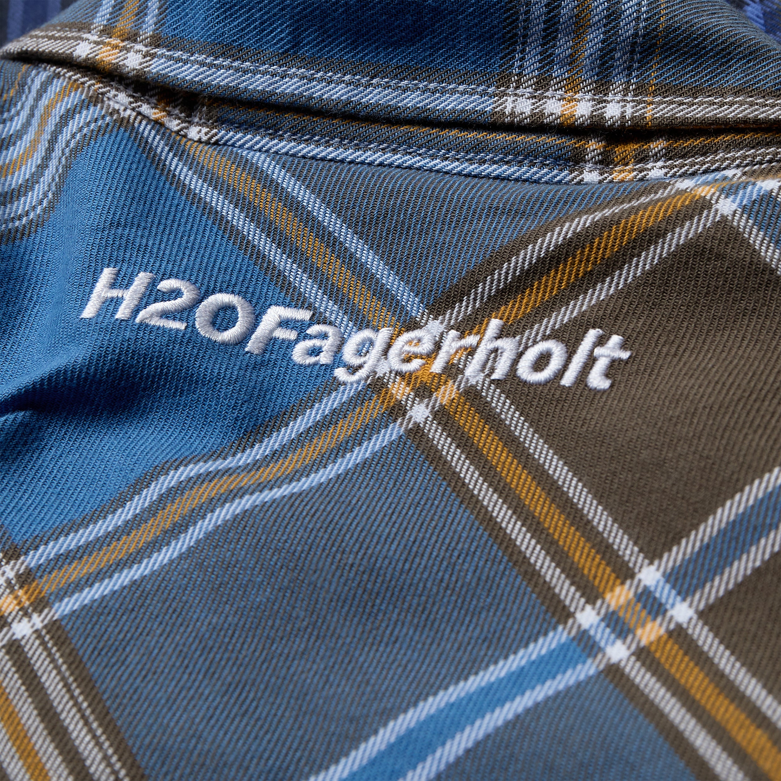 H2O Fagerholt - Como Pile Shirt