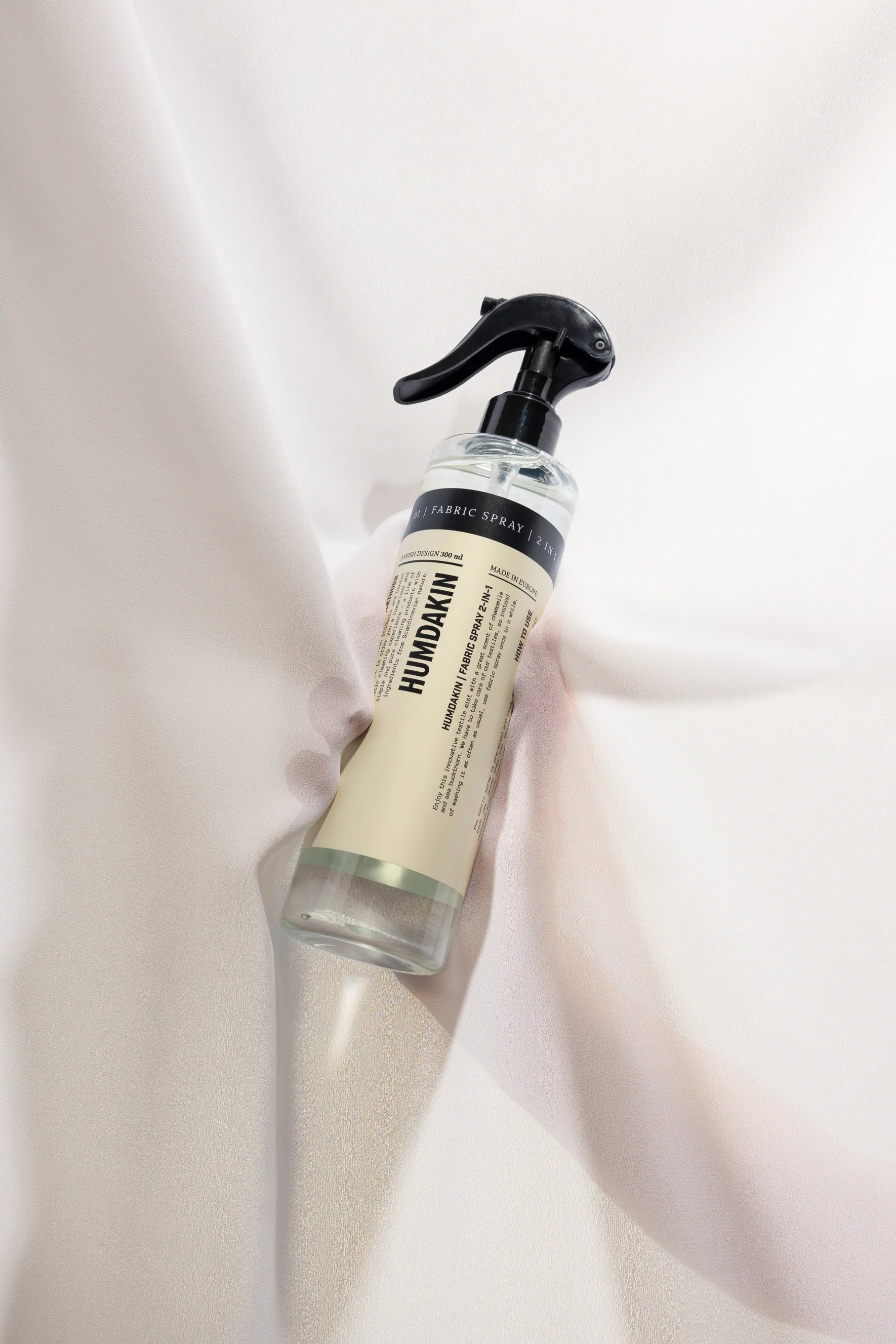 Humdakin - Fabric Spray 2-in-1