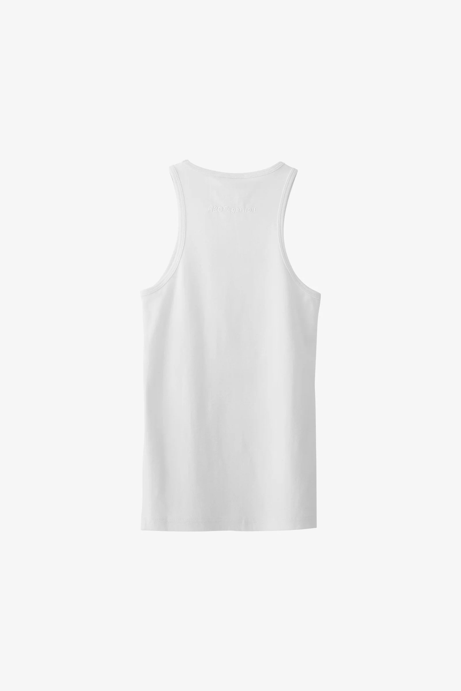 Gang Tank Top - Hvid