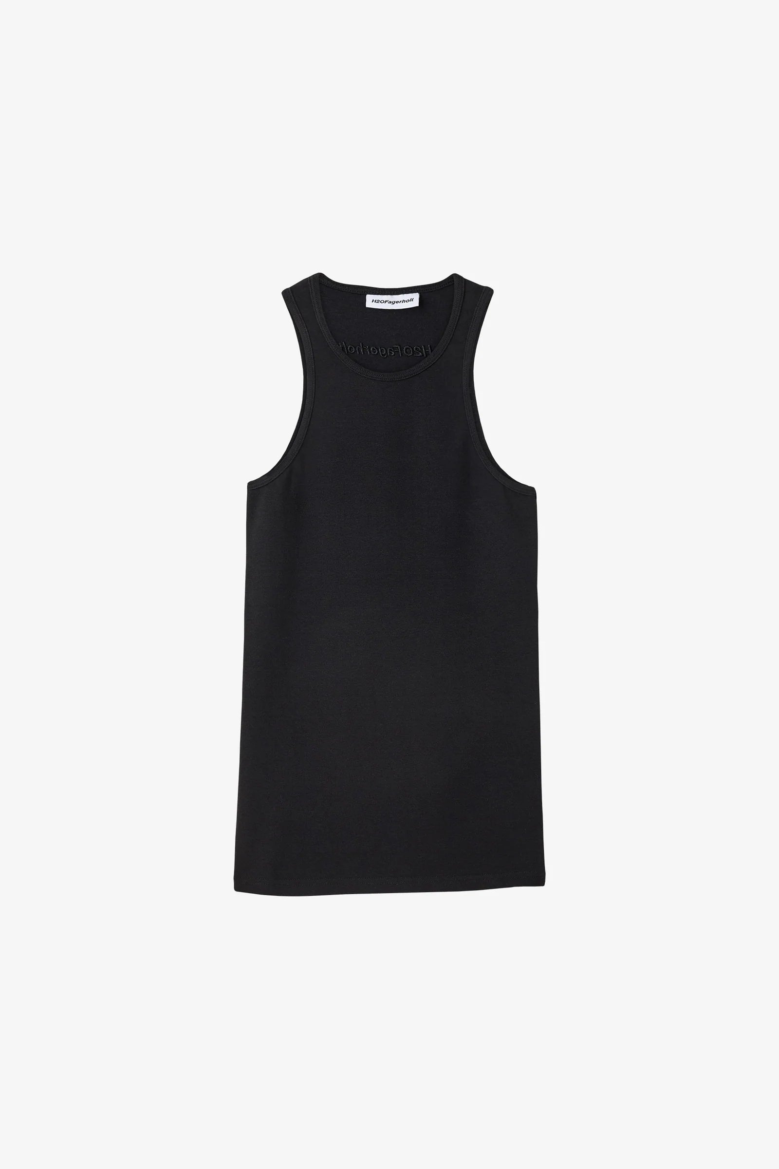 H2O Fagerholt - Gang Tank Top - Sort