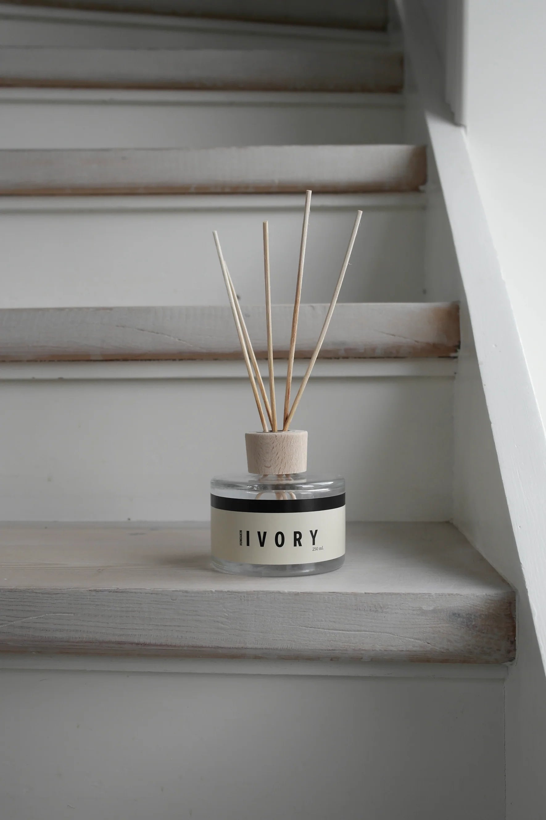 Humdakin - Fragrance sticks Ivory - 250 ml.
