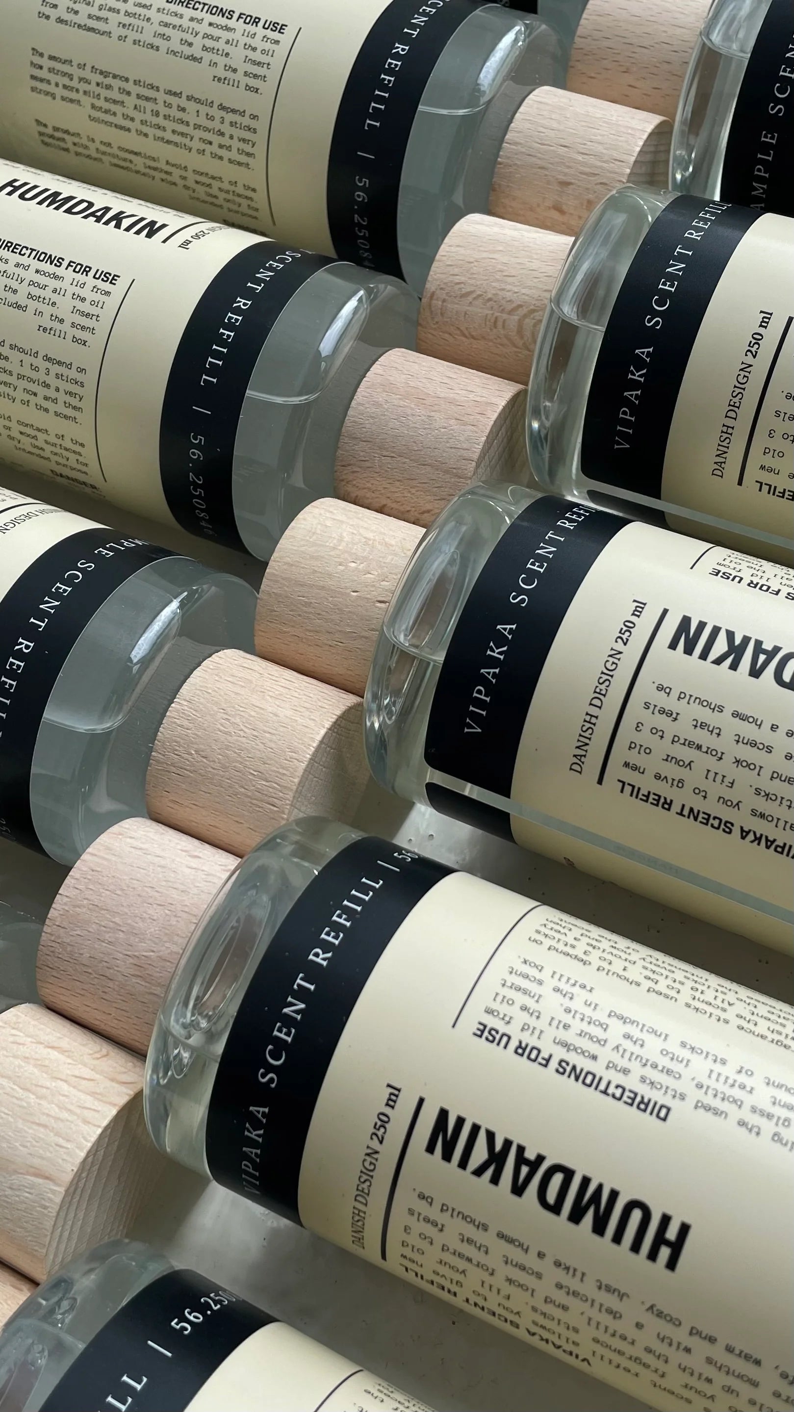 Humdakin - Scent Refill AMPLE