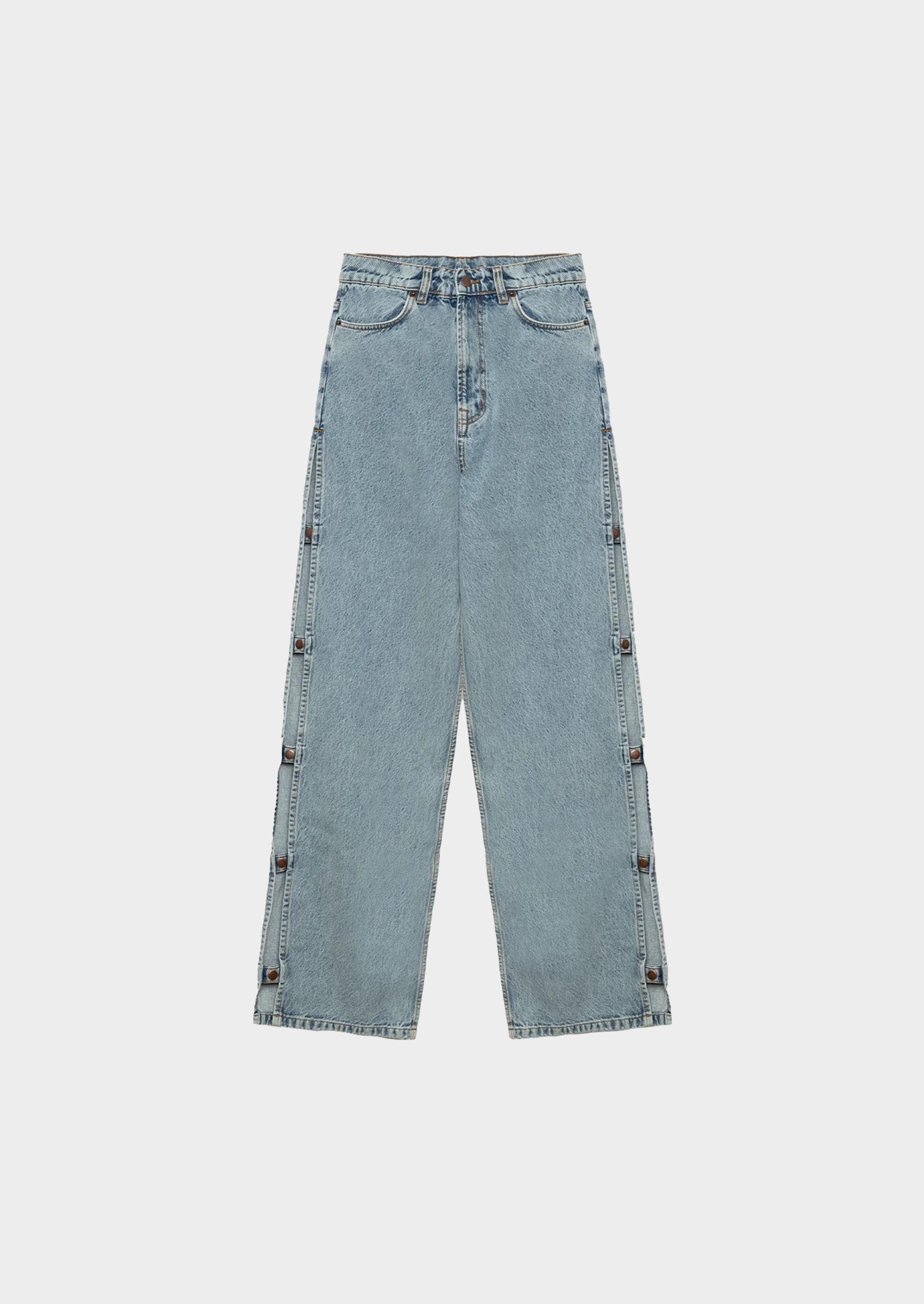 H2O Fagerholt - Saturday Jeans - Light Blue Denim