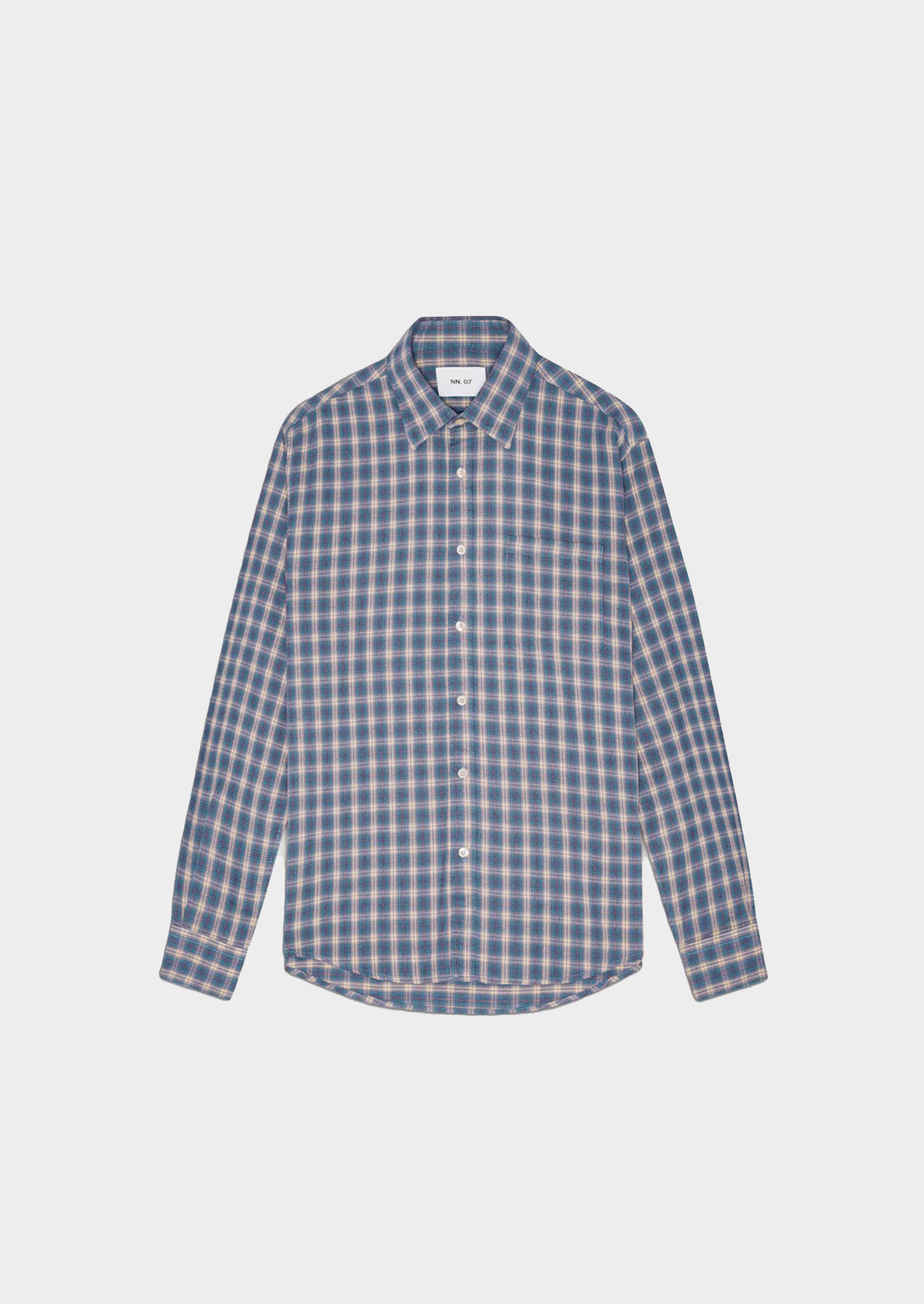 Deon Flannel Skjorte