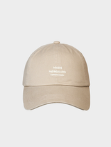 Soft Twill Cash Cap