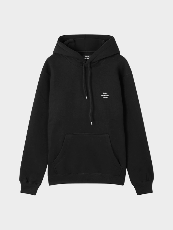 Standard Hoodie Logo Sweat