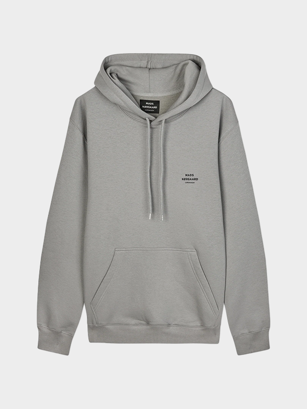 Standard Hoodie Logo Sweat