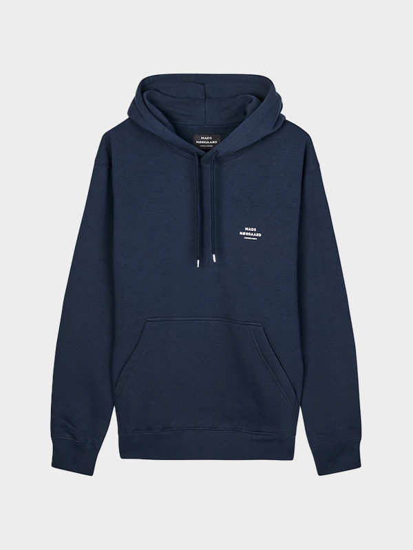 Standard Hoodie Logo Sweat