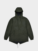 Fishtail Jacket