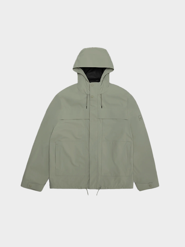 Suva Hardshell Cargo Jacket