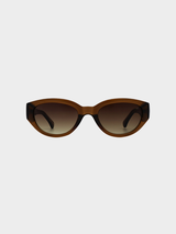 Winnie solbrille - Smoke Transparent