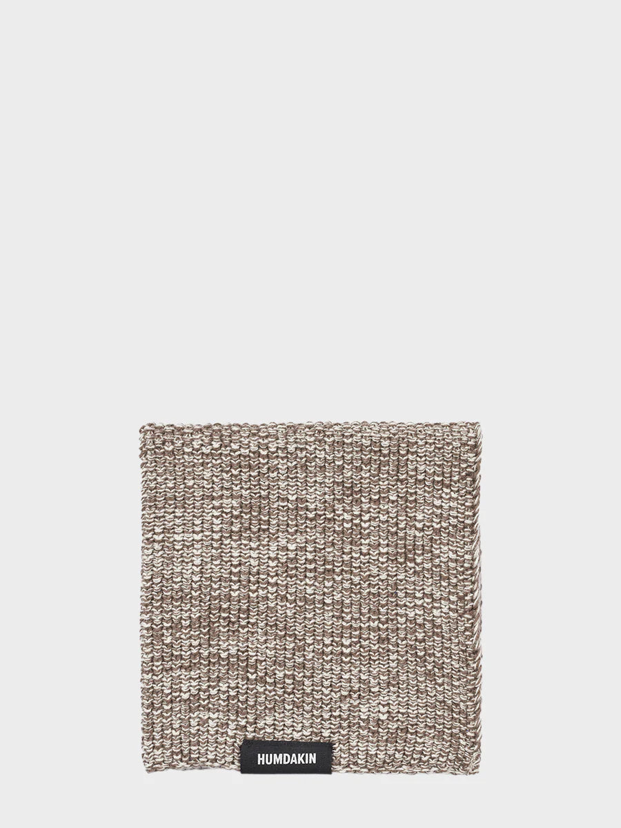 Knitted Dishcloth - Waldorf Melange