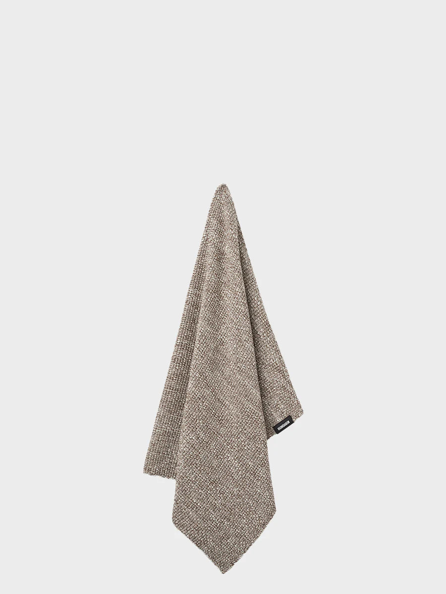 Humdakin - Knitted Kitchen Towel - Waldorf Melange