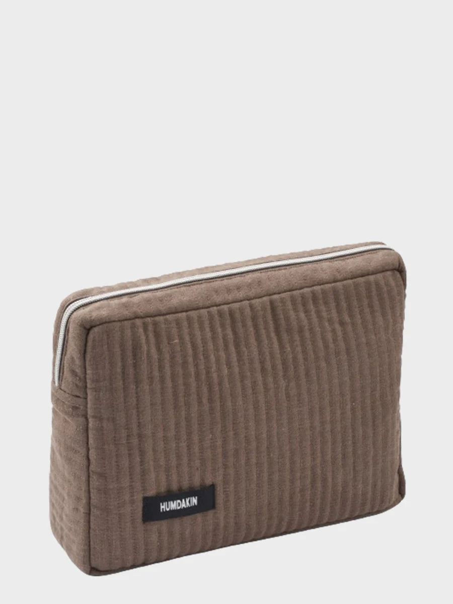 Humdakin - Linen Toiletry Bag - Waldorf