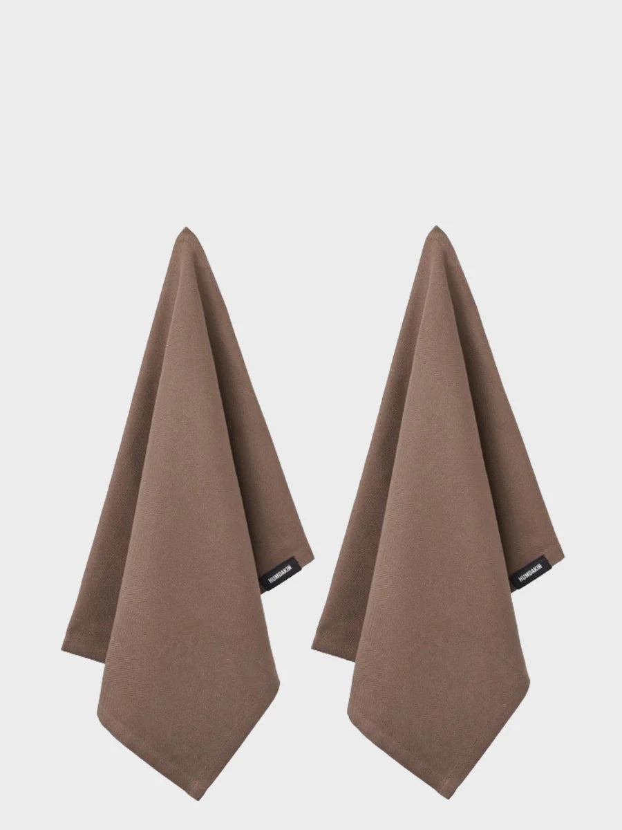 Humdakin - Organic Tea Towel - 2 pack - Waldorf
