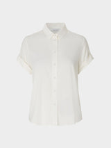 Samsøe Samsøe - MAJAN SS SHIRT 9942