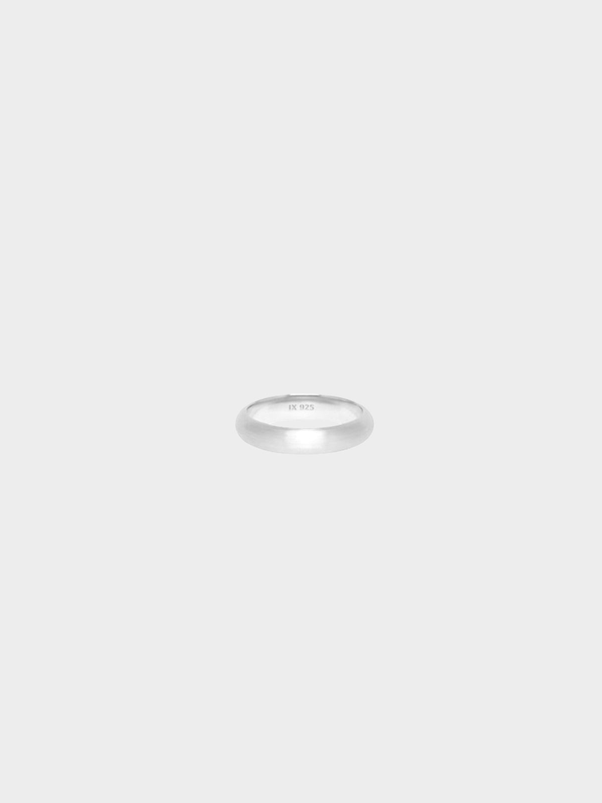 IX STUDIOS - Quinn Ring Silver