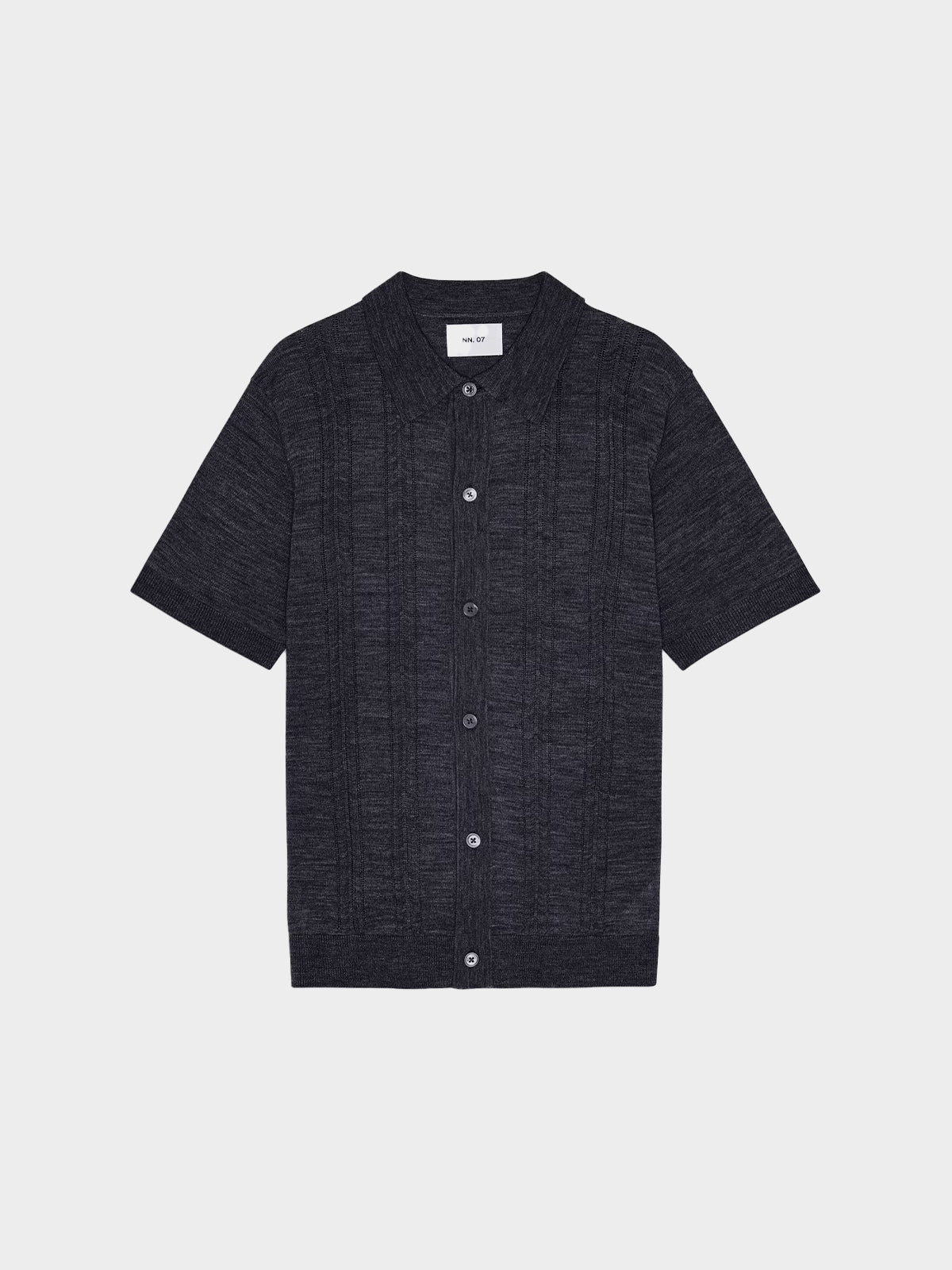 Thor Tekstureret Cardigan