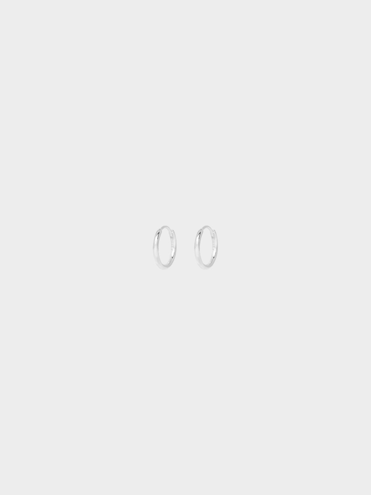 IX STUDIOS - Taylor Earring Silver