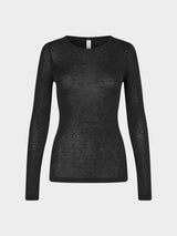 Samsøe Samsøe - SADOU T-SHIRT LS 15499