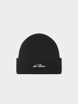 Wayne Embroidered Beanie