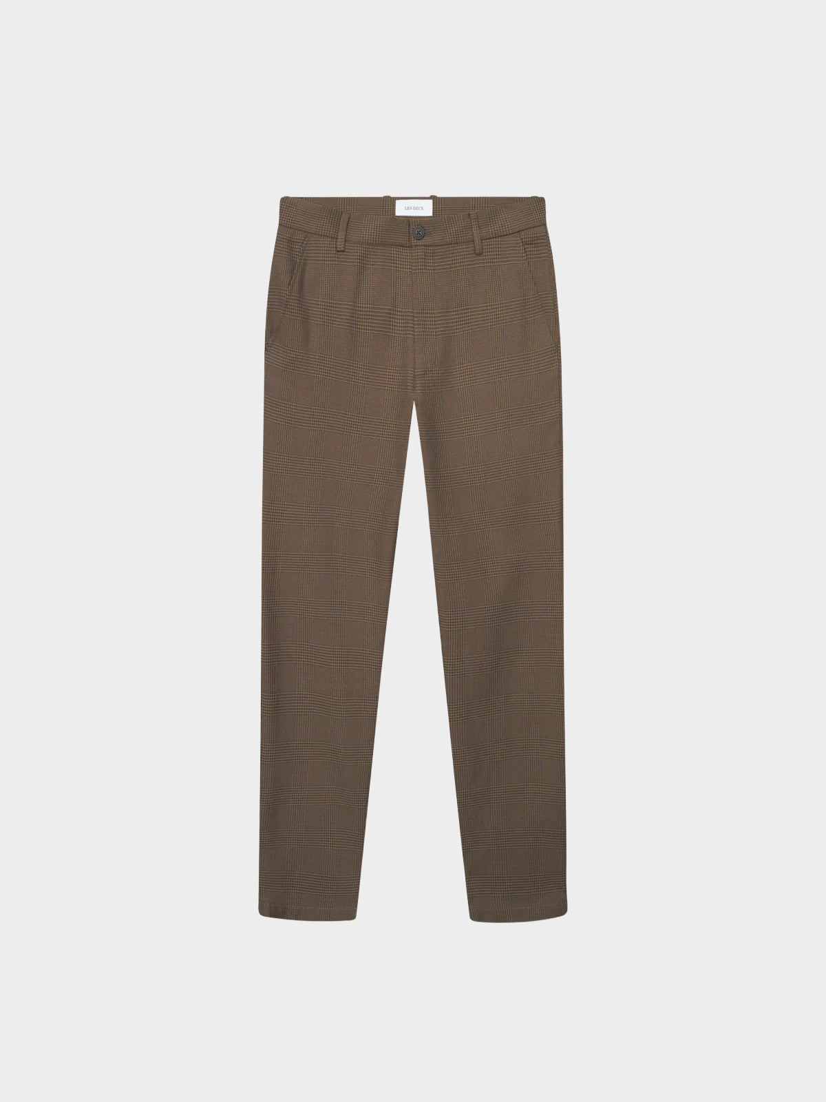 Como Reg Houndstooth Suit Pants