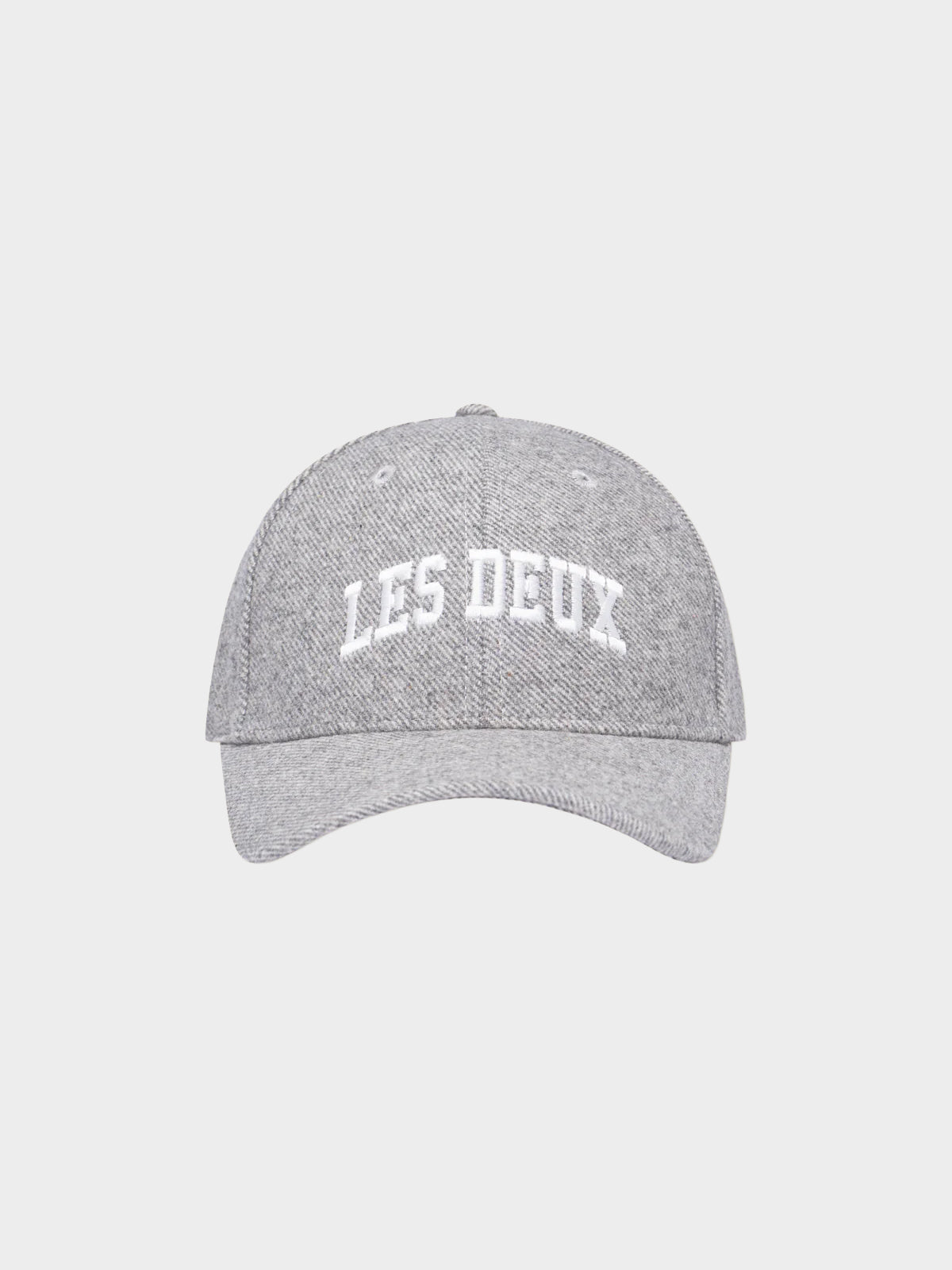 Les Deux Wool Baseball Cap