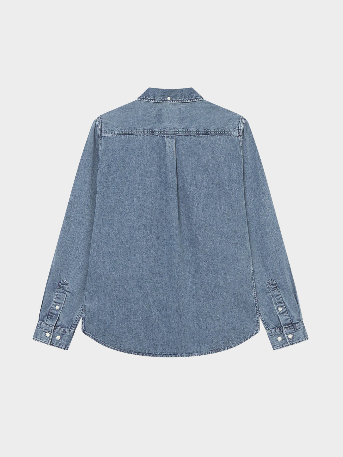 Konrad Denim Shirt