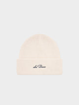 Wayne Embroidered Beanie