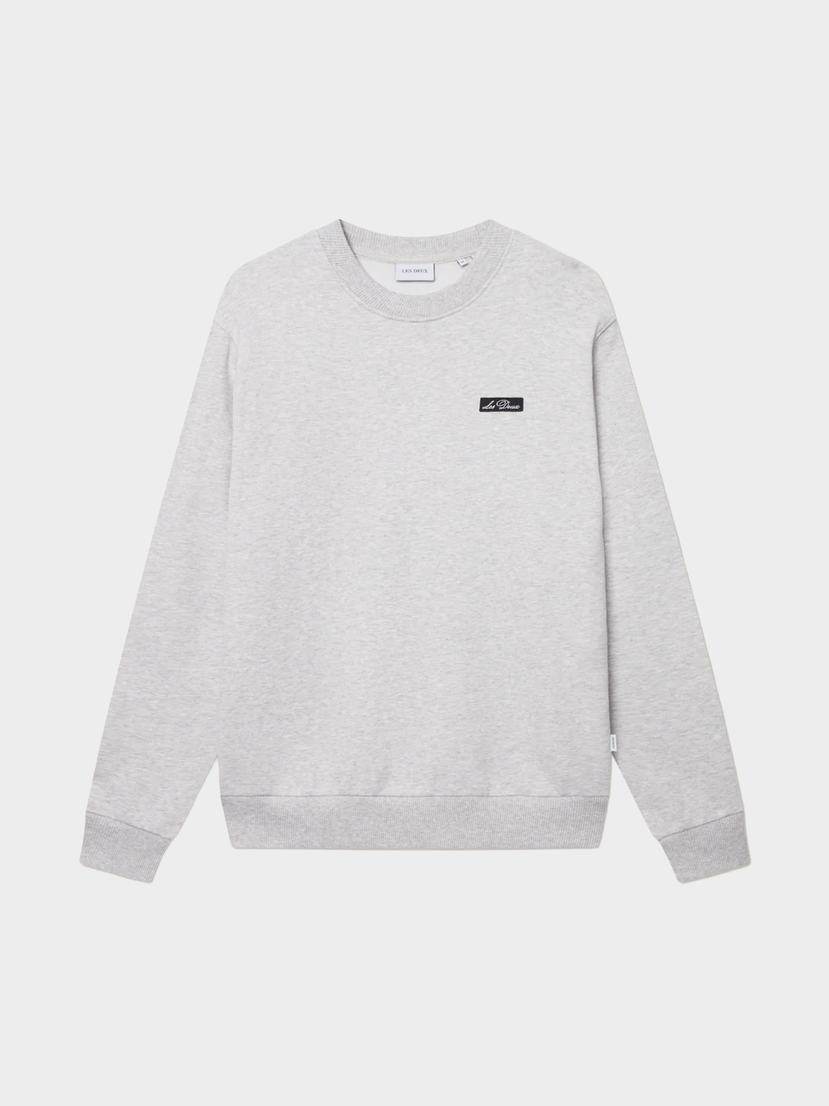 Patch Sweatshirt