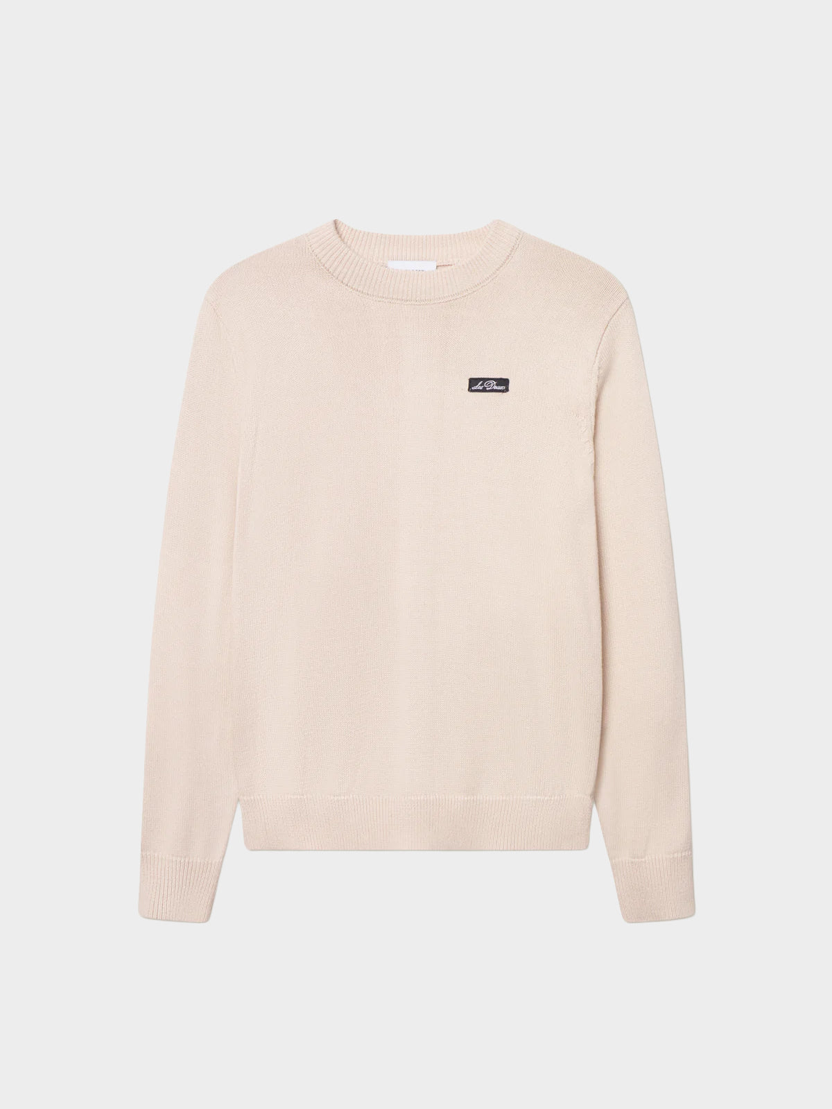 Gary Patch Crewneck Knit