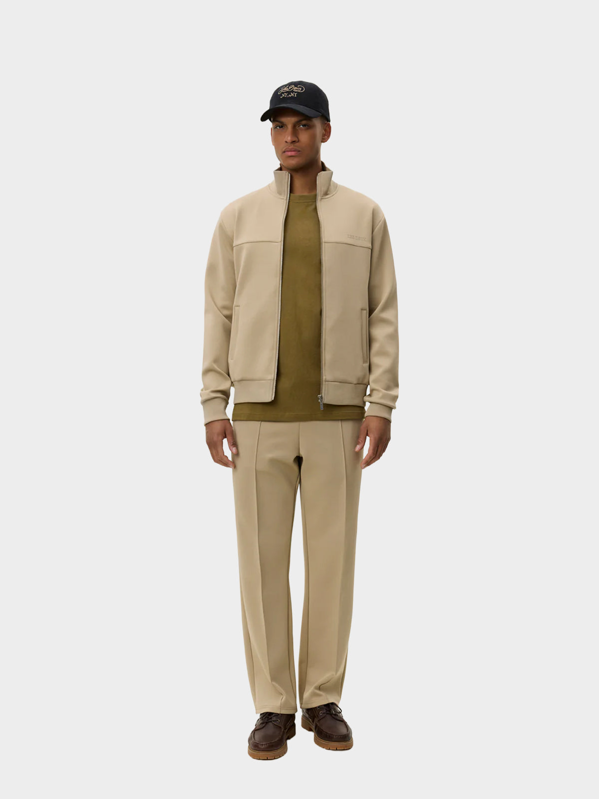 Ballier Track Jacket